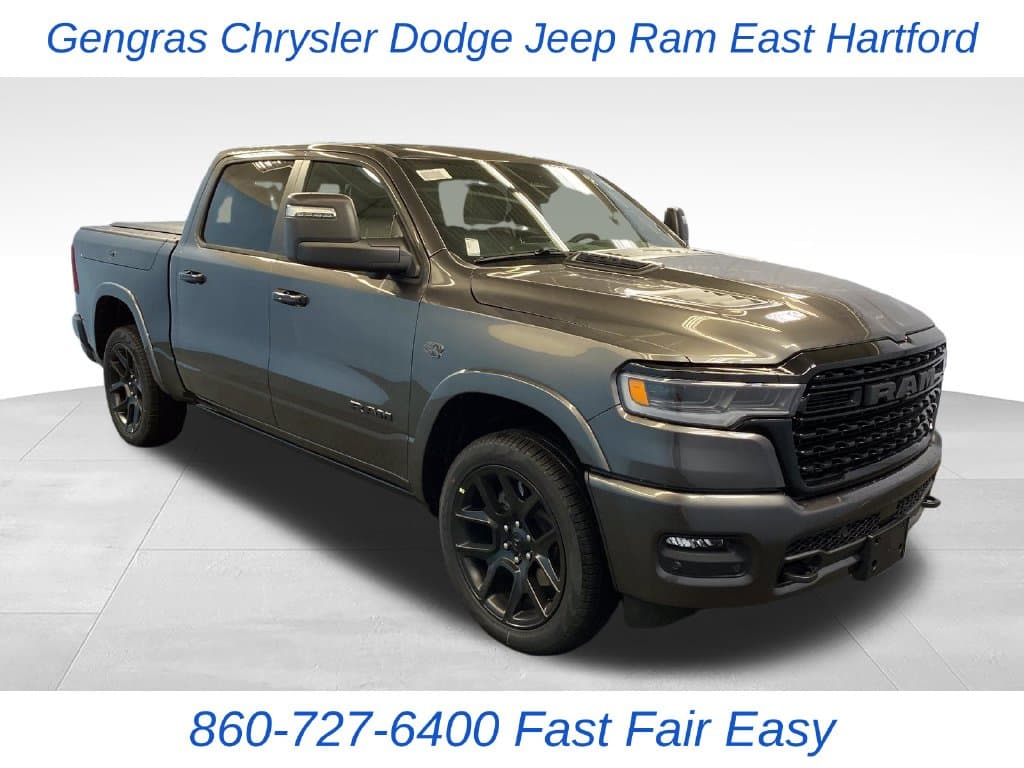 2027 RAM 1500 Limited — photo 1 of 31