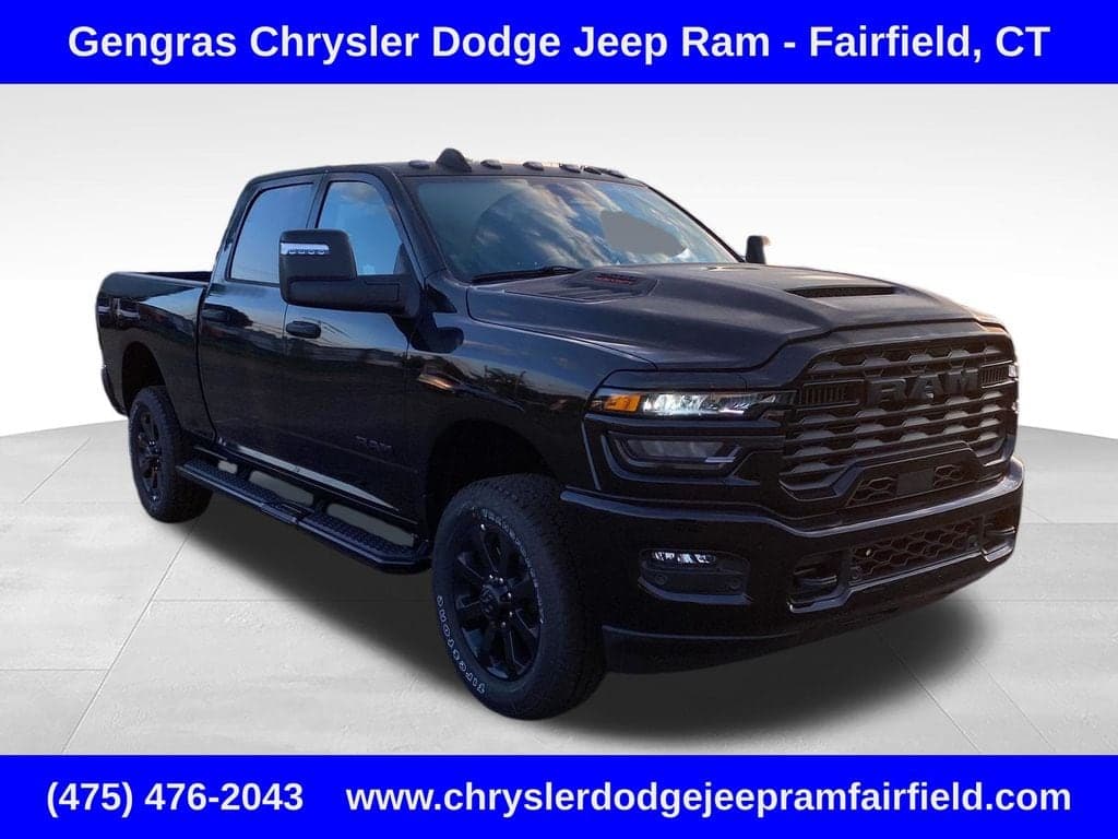 2026 RAM 2500 Big Horn — photo 1 of 17
