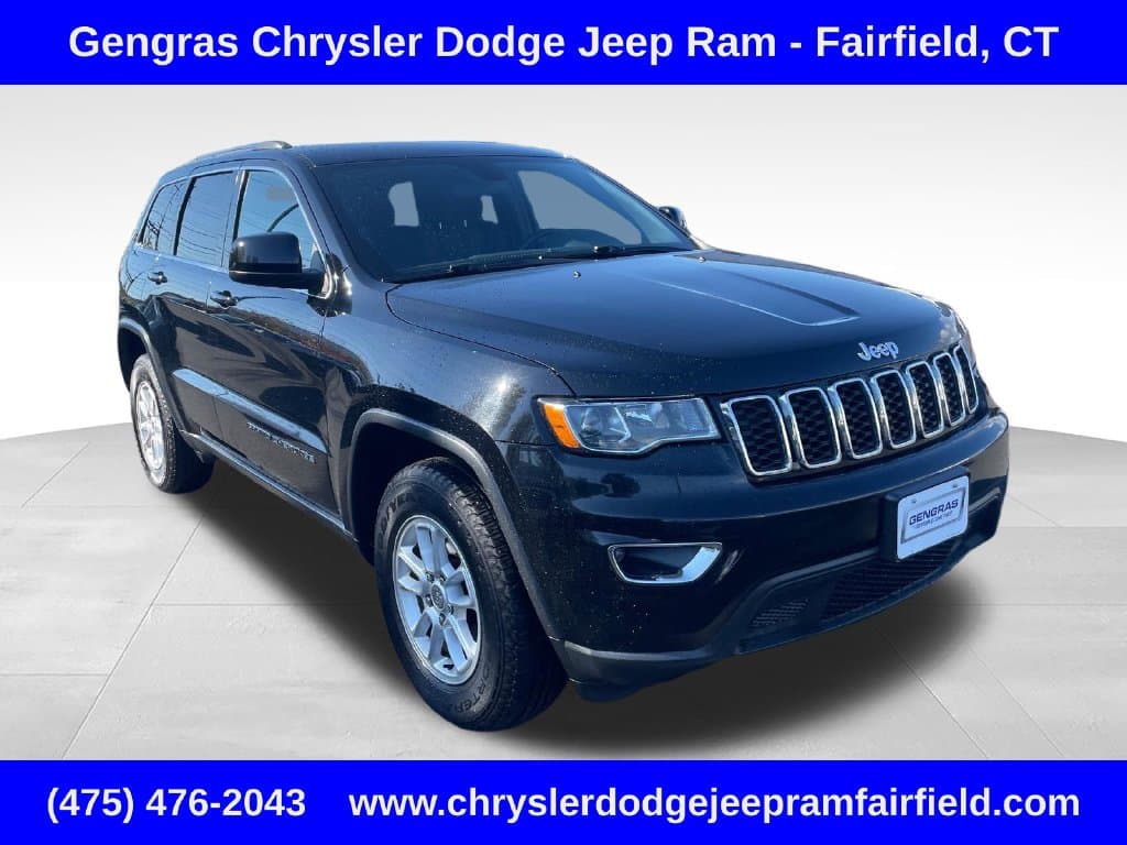 2019 Jeep Grand Cherokee Laredo E — photo 1 of 58