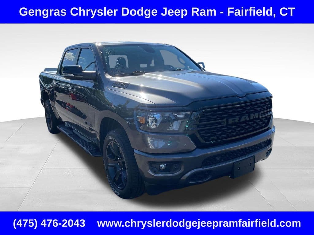 2022 RAM 1500 Base — photo 1 of 60