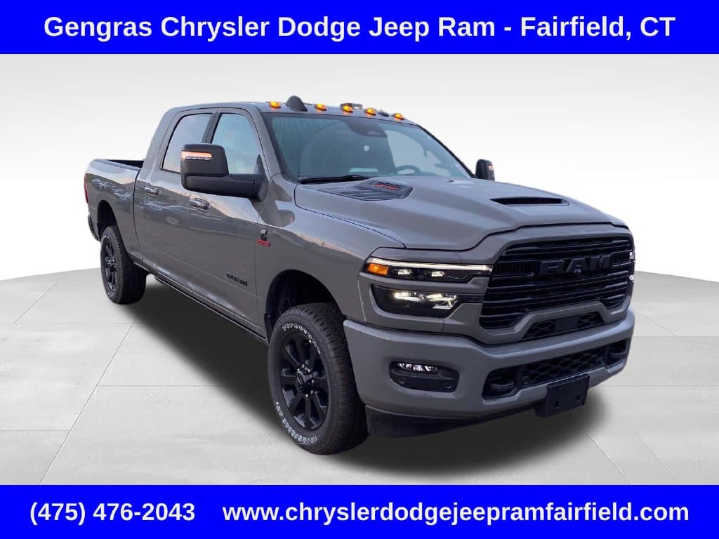 2026 RAM 2500 Laramie — photo 1 of 17