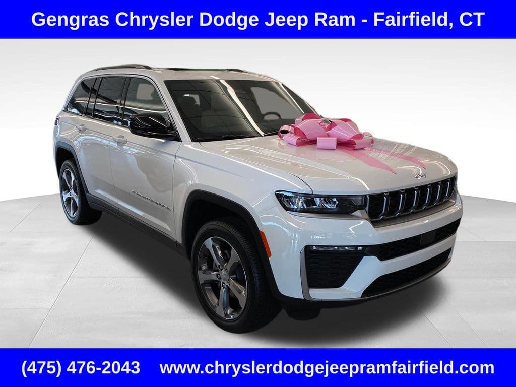 2026 Jeep Grand Cherokee Limited — photo 1 of 19