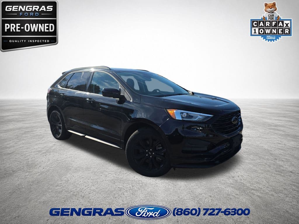 2022 Ford Edge SE — photo 1 of 42