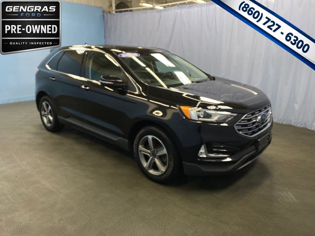 2020 Ford Edge SEL — photo 1 of 48