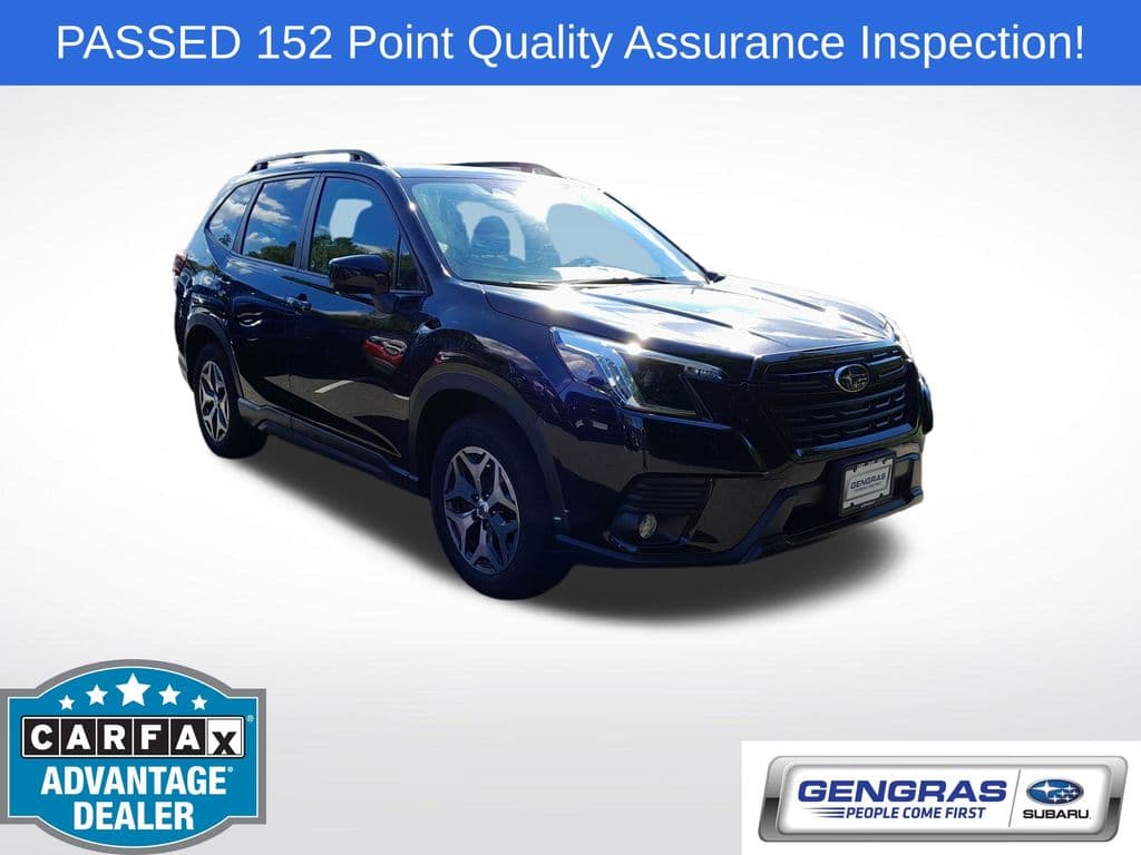 2023 Subaru Forester Premium — photo 1 of 45