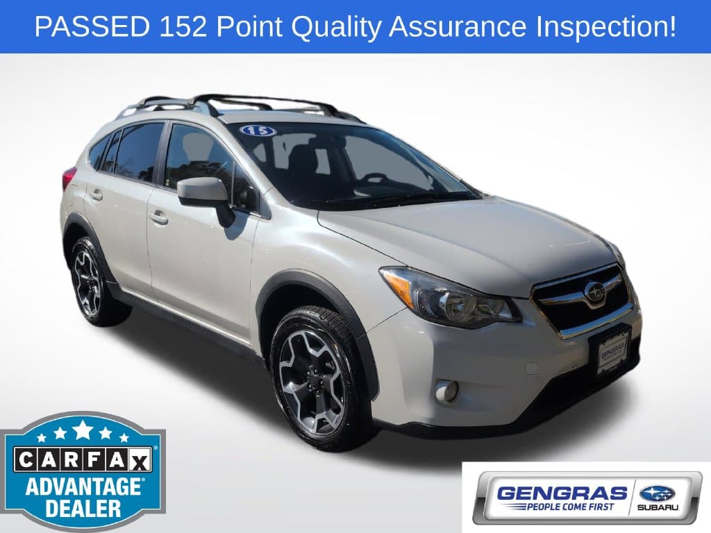2015 Subaru XV Crosstrek Premium — photo 1 of 43