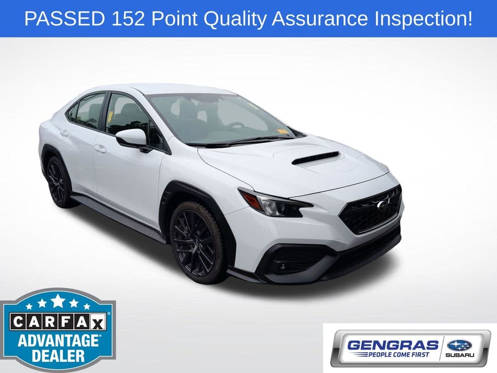 2023 Subaru WRX Premium — photo 1 of 42