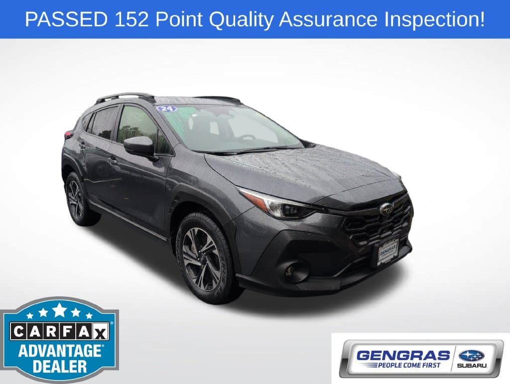 2024 Subaru Crosstrek Premium — photo 1 of 42