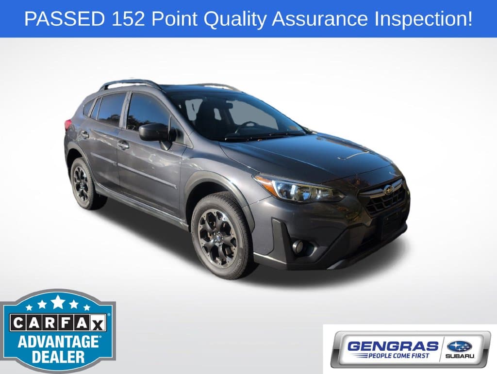 2021 Subaru Crosstrek Premium — photo 1 of 42