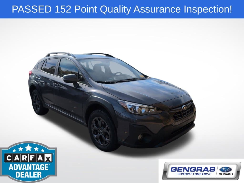 2023 Subaru Crosstrek Sport — photo 1 of 42