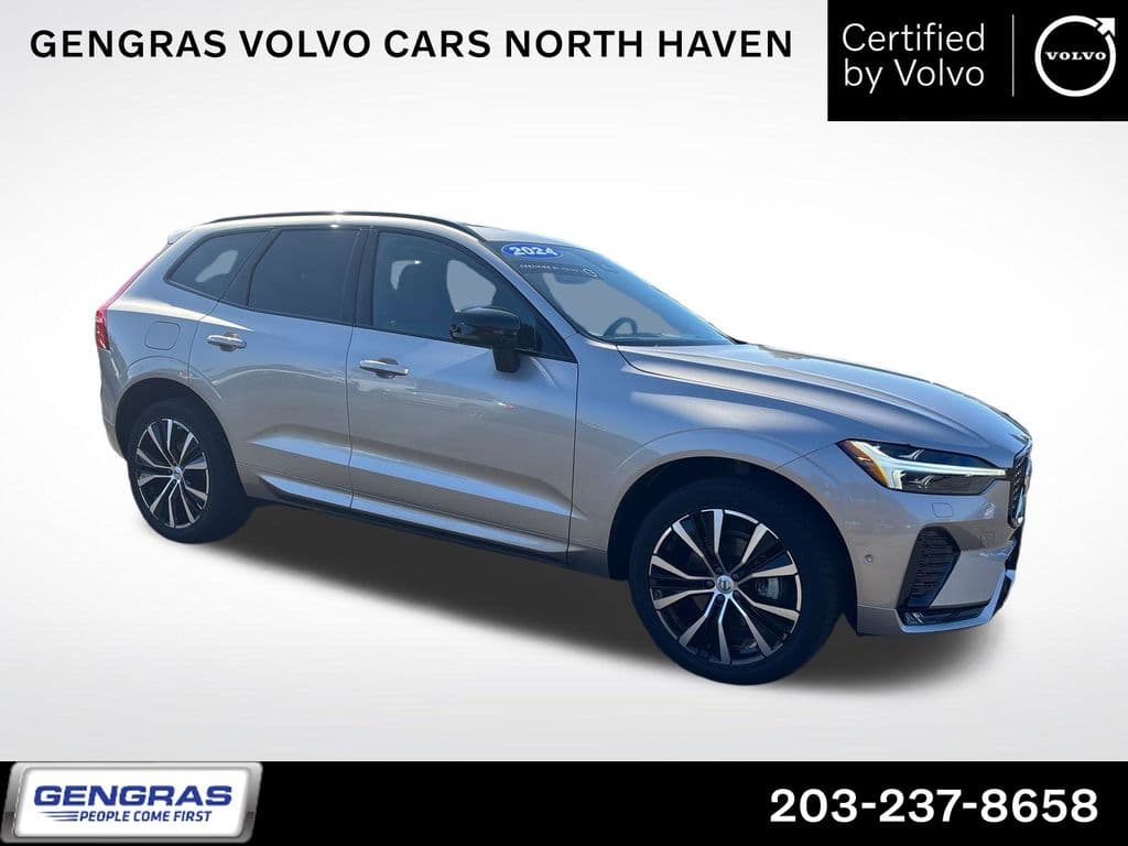 2024 Volvo XC60 Base — photo 1 of 42