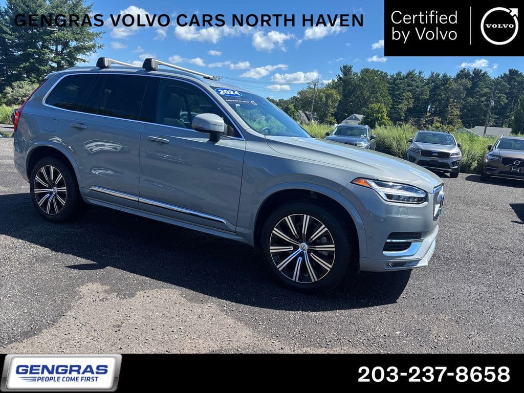 2024 Volvo XC90 Base — photo 1 of 42