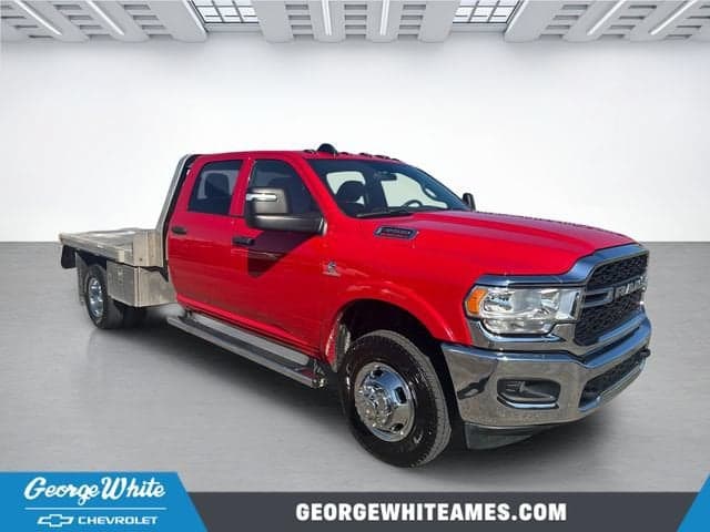 2024 RAM 3500 Chassis Cab Tradesman — photo 1 of 31