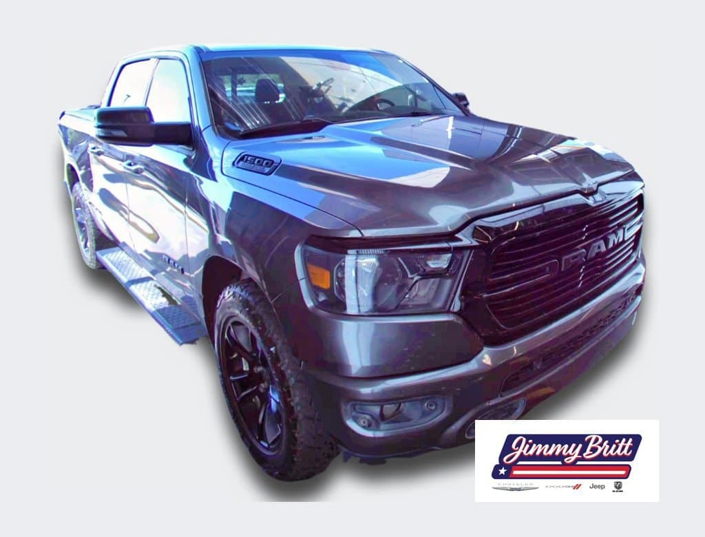 2020 RAM 1500 Big Horn — photo 1 of 6