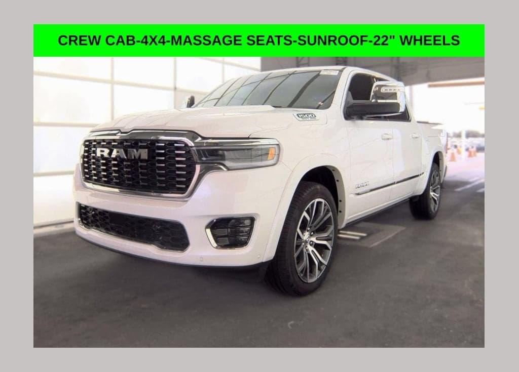 2025 RAM 1500 Tungsten — photo 1 of 10