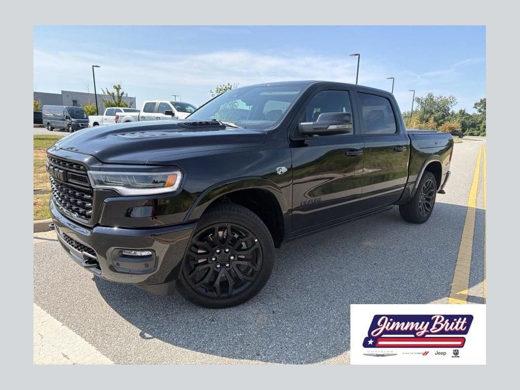 2026 RAM 1500 Limited — photo 1 of 17