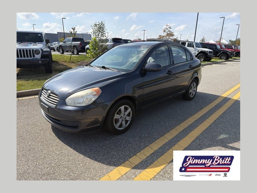 2008 Hyundai Accent GLS — photo 1 of 13