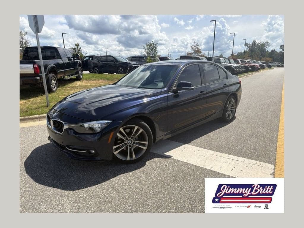 2016 BMW 3 Series 328i — photo 1 of 15