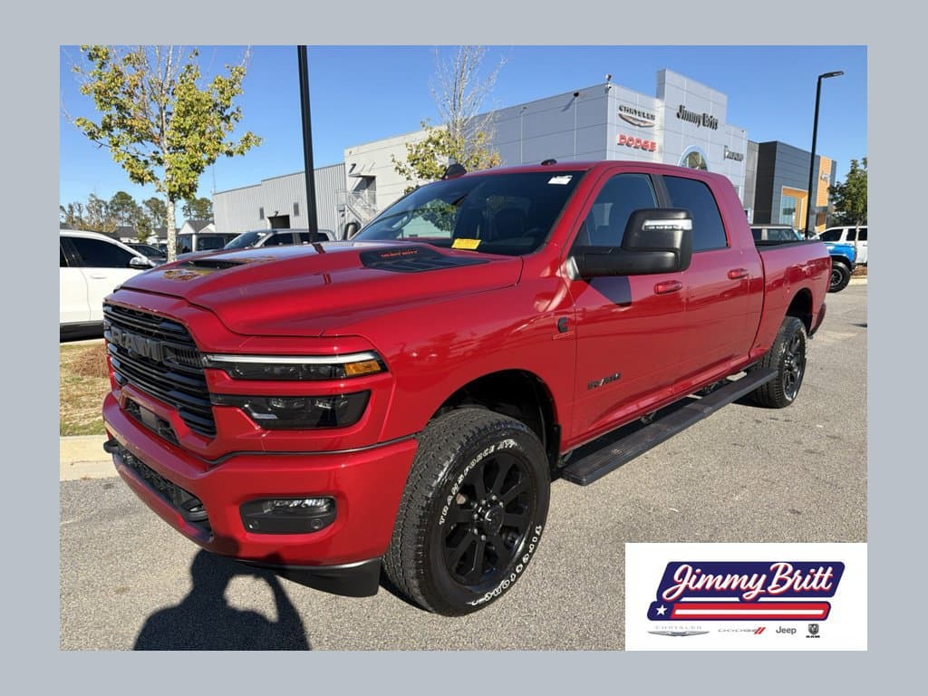 2026 RAM 2500 Laramie — photo 1 of 19