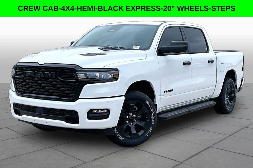 2027 RAM 1500 Express — photo 1 of 10