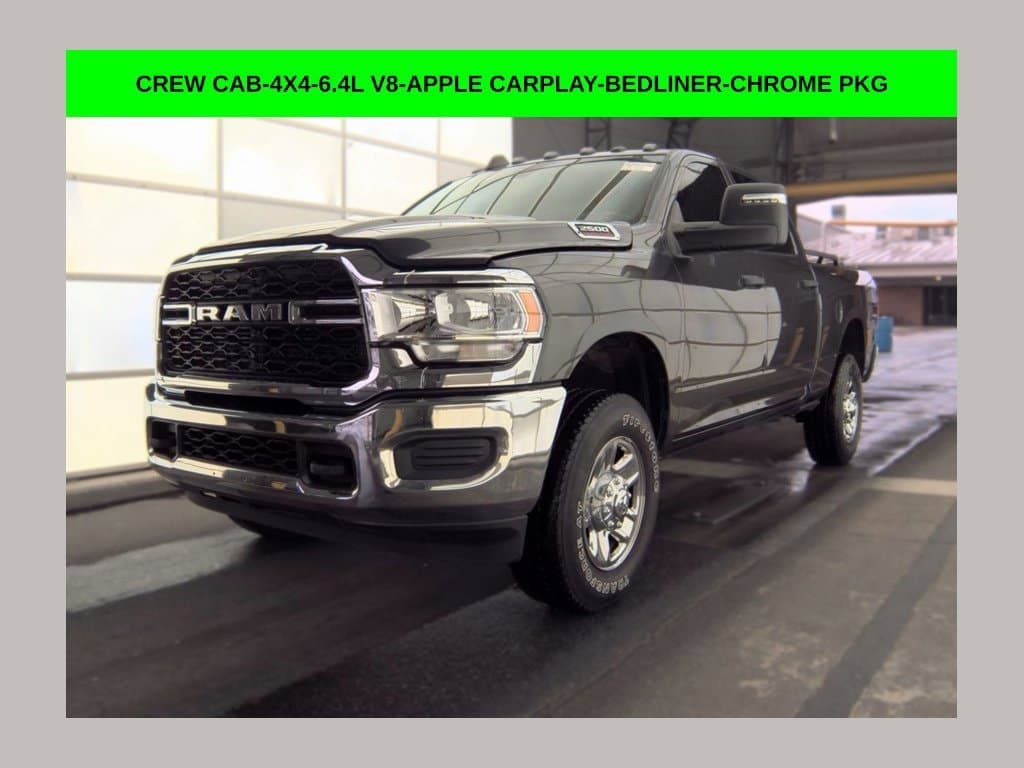 2023 RAM 2500 Tradesman — photo 1 of 10