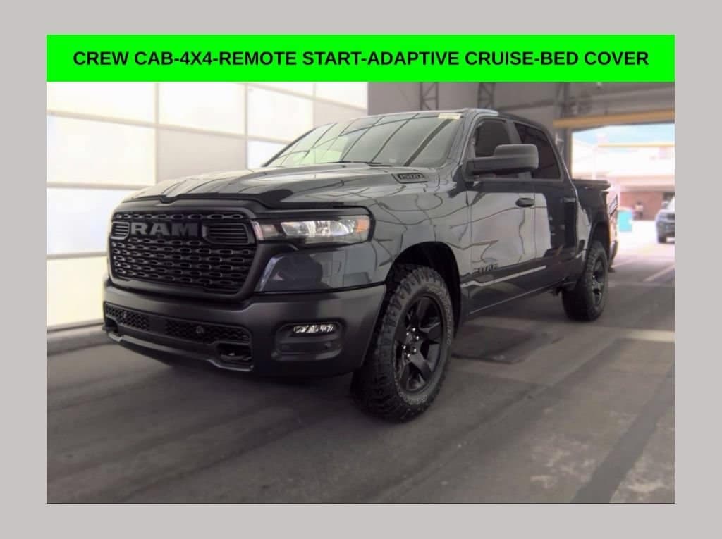 2025 RAM 1500 Warlock — photo 1 of 10