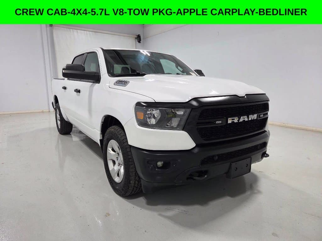 2024 RAM 1500 Tradesman — photo 1 of 10