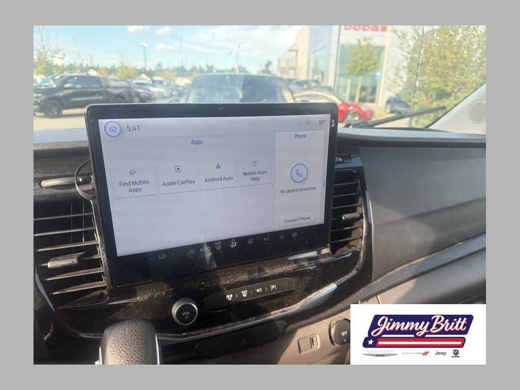 2023 Ford Transit Passenger Wagon XLT — photo 1 of 7