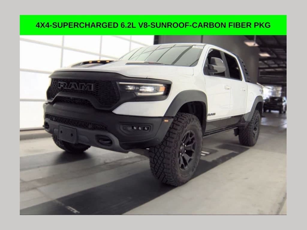 2022 RAM 1500 TRX — photo 1 of 10
