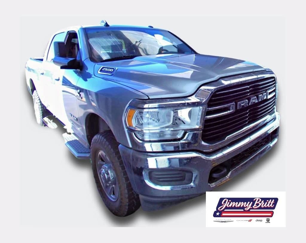2021 RAM 2500 Big Horn — photo 1 of 8
