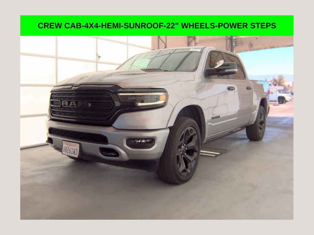 2024 RAM 1500 Limited — photo 1 of 10