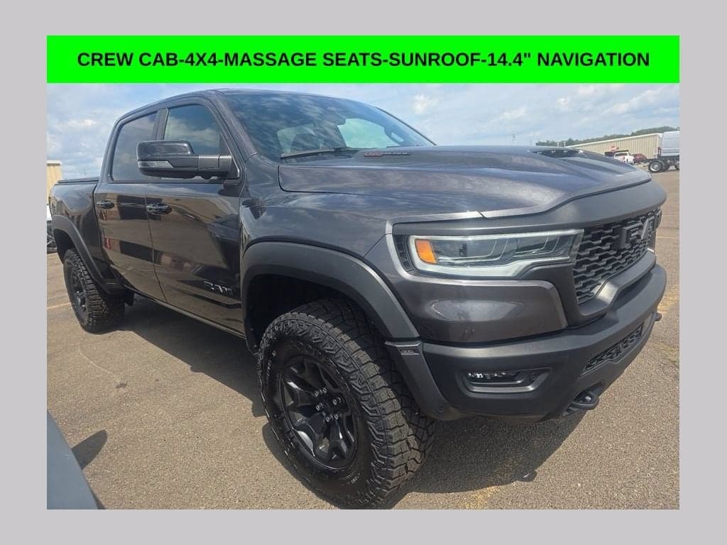 2025 RAM 1500 RHO — photo 1 of 10