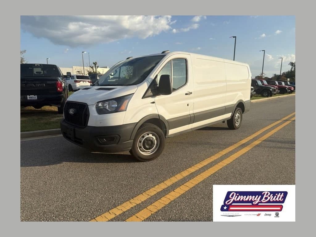 2026 Ford Transit Cargo Van Base — photo 1 of 17
