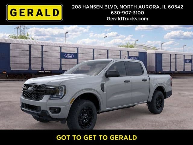 2026 Ford Ranger XLT — photo 1 of 51