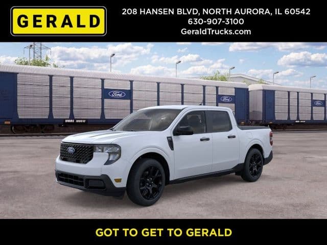 2026 Ford Maverick XLT — photo 1 of 55