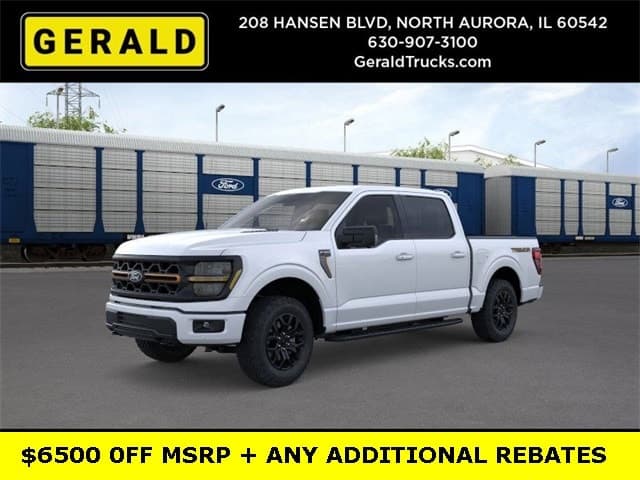 Foto de 2025 Ford F-150 Tremor