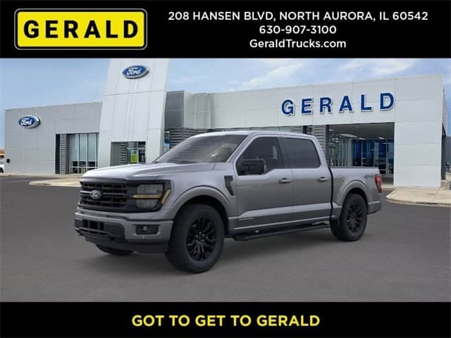 Foto de 2025 Ford F-150 XLT
