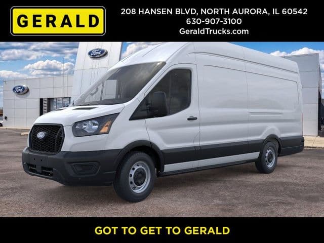 2026 Ford Transit-350 Cargo Base — photo 1 of 49