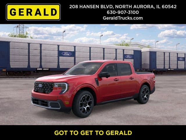 2026 Ford Maverick Lariat — photo 1 of 55