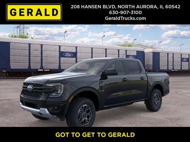 2026 Ford Ranger XLT — photo 1 of 51
