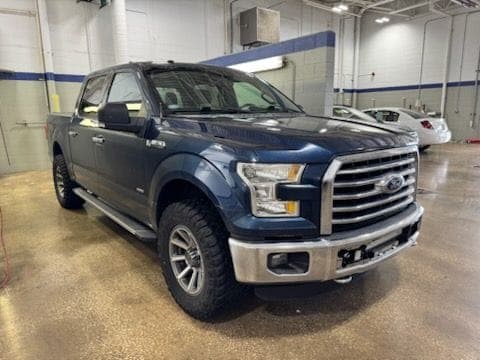 2016 Ford F-150 Base — photo 1 of 10