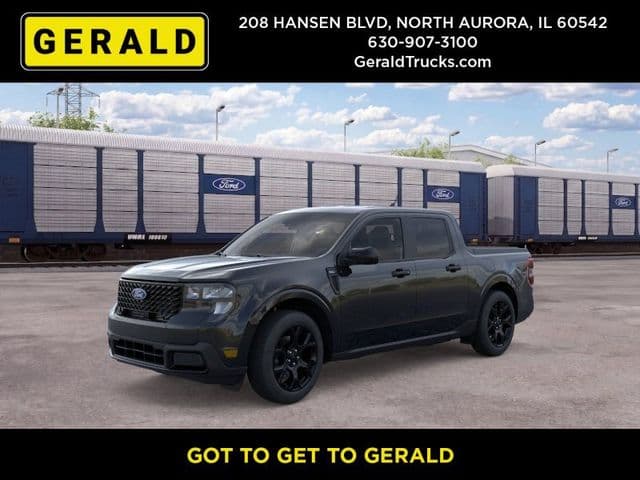 2026 Ford Maverick XLT — photo 1 of 55