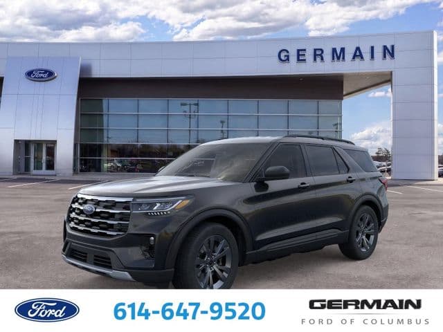 2026 Ford Explorer Active — photo 1 of 27