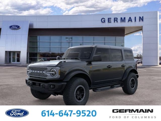 2026 Ford Bronco Badlands — photo 1 of 30
