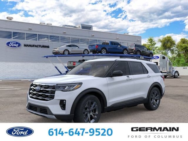 2026 Ford Explorer Active — photo 1 of 27