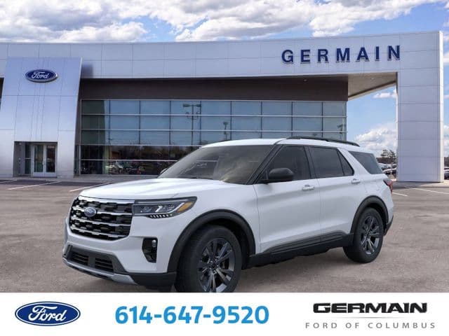 2026 Ford Explorer Active — photo 1 of 27