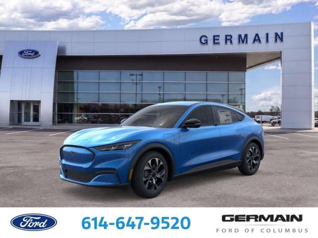 2026 Ford Mustang Mach-E Select — photo 1 of 27