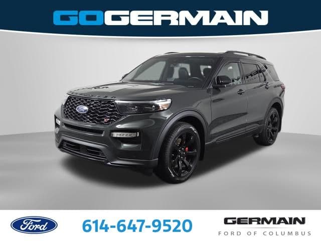2023 Ford Explorer ST — photo 1 of 37