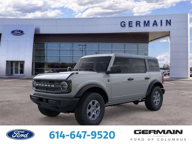 2026 Ford Bronco Big Bend — photo 1 of 30