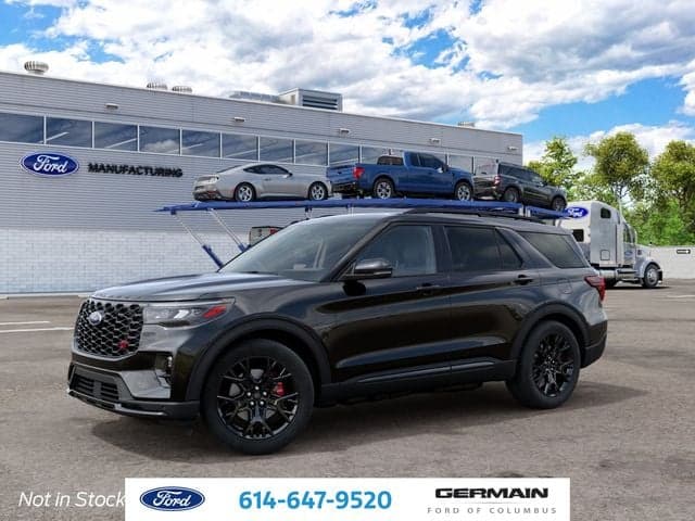 2027 Ford Explorer ST — photo 1 of 27